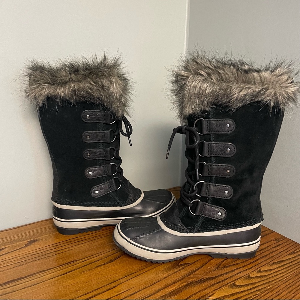 Sorel Joan of Artic Boots 10